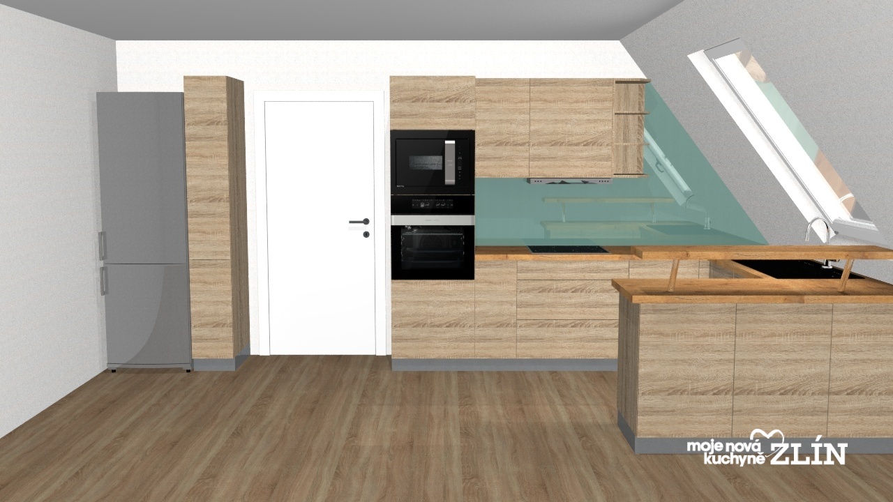 V�ce informac� o v�robku Dubov� Rea s elektronick�m otv�r�n�m a push-pull syst�mem