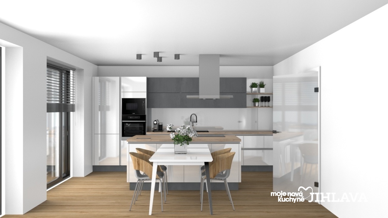 V�ce informac� o v�robku Obl�ben� kombinace b�l� s �edou
