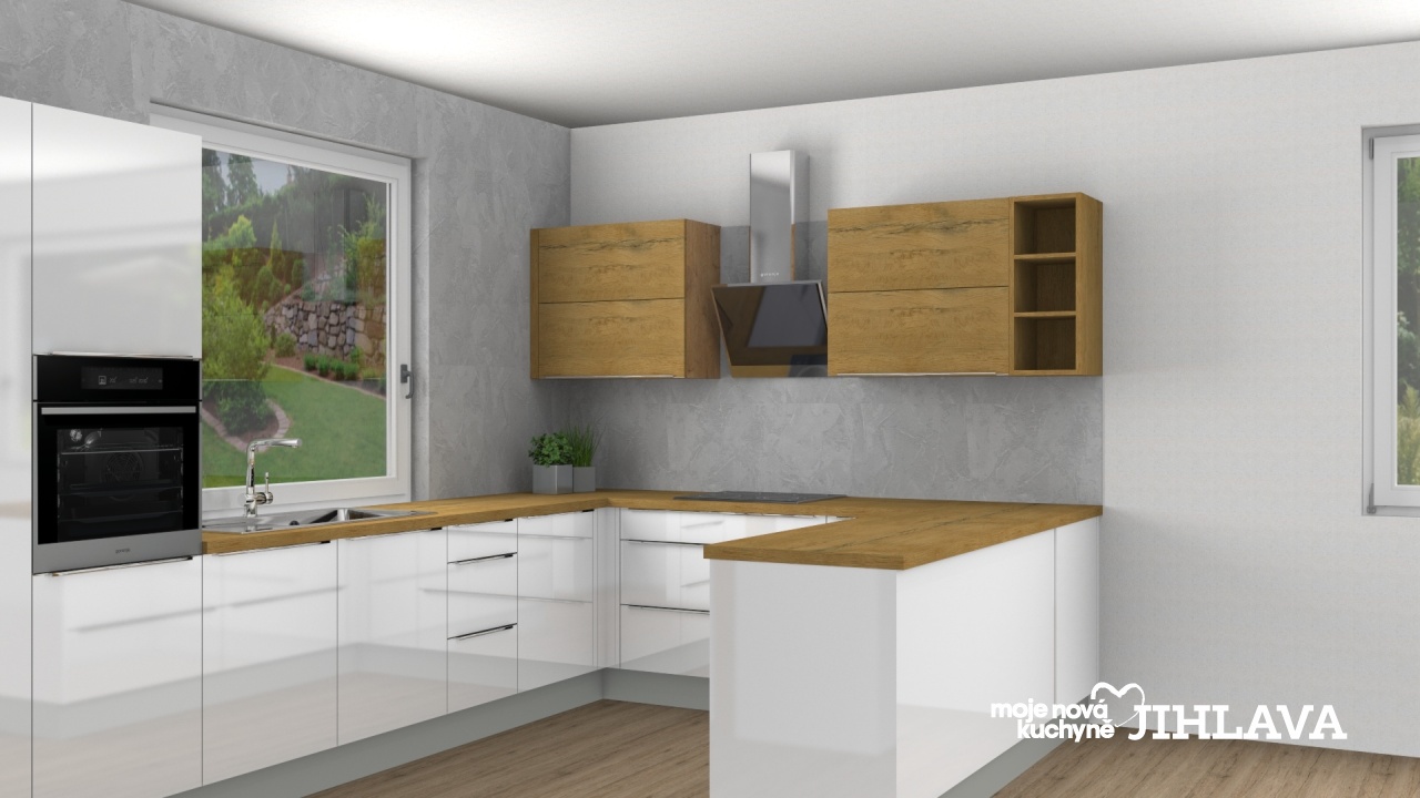 V�ce informac� o v�robku Divok� dub s lesklou b�lou 