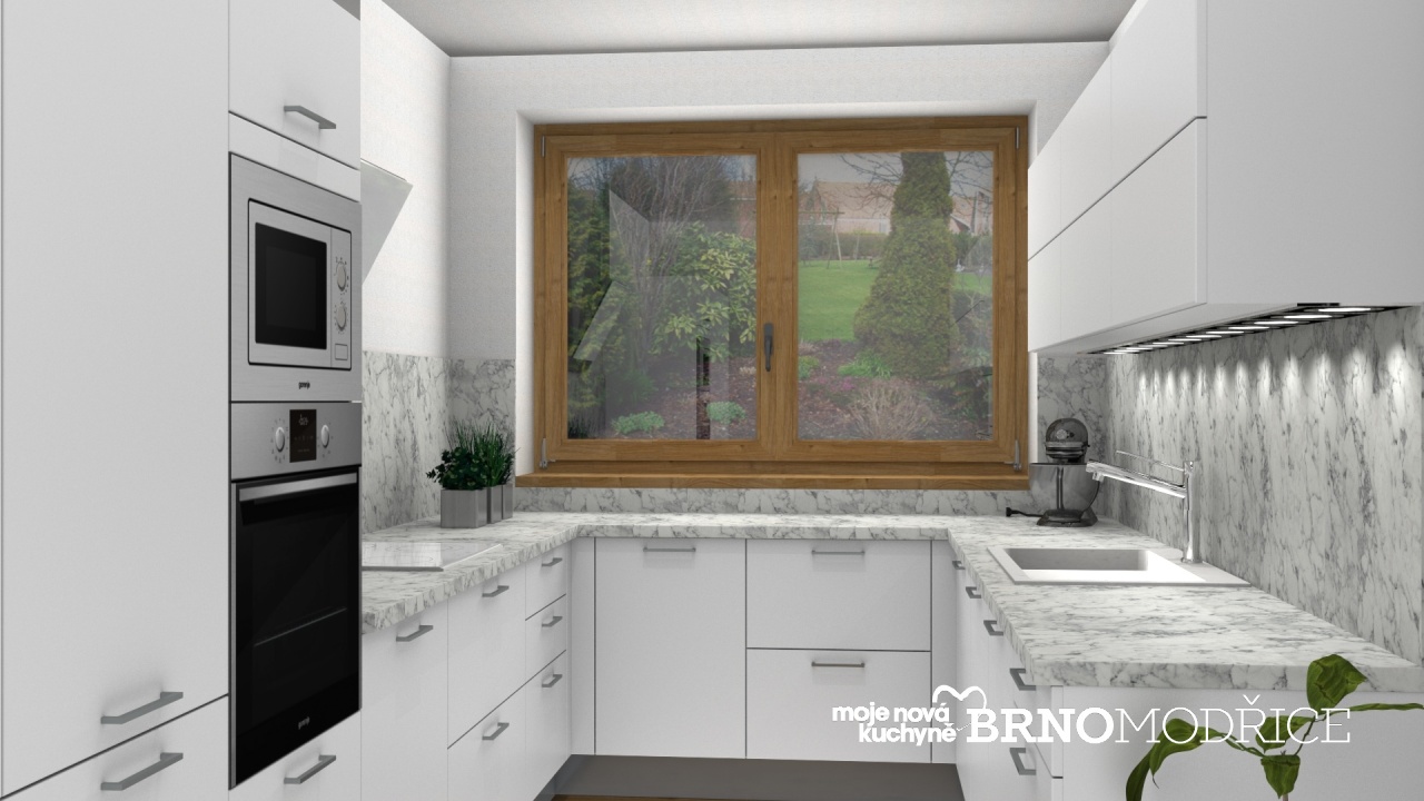 V�ce informac� o v�robku Pol�rn� b�l� s mramorem