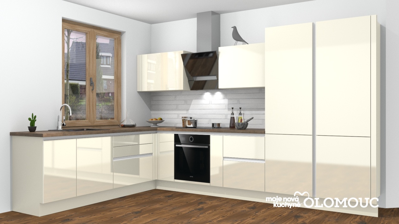 V�ce informac� o v�robku Hedv�b�  ve vysok�m lesku