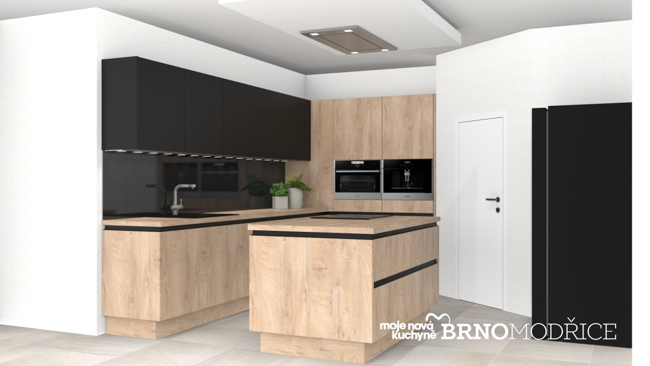 V�ce informac� o v�robku Matn� �ern� a sv�tl� obil�