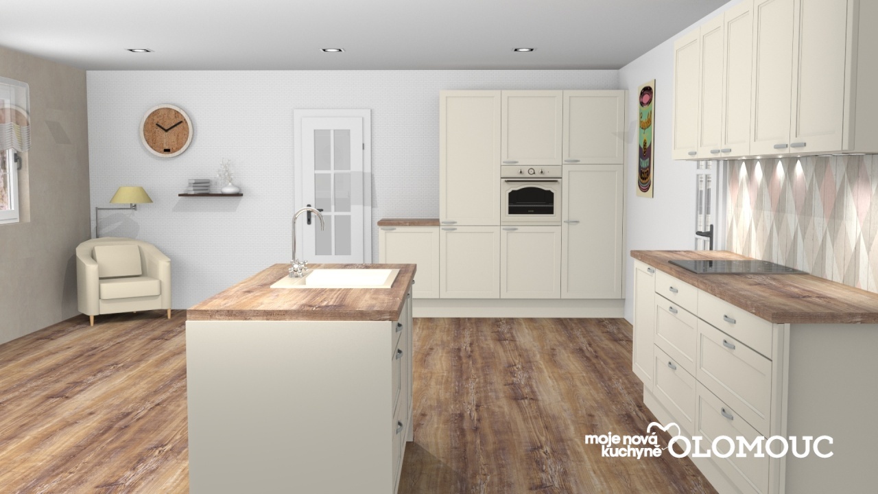 V�ce informac� o v�robku Rozlehl� magnoliov� Lucia