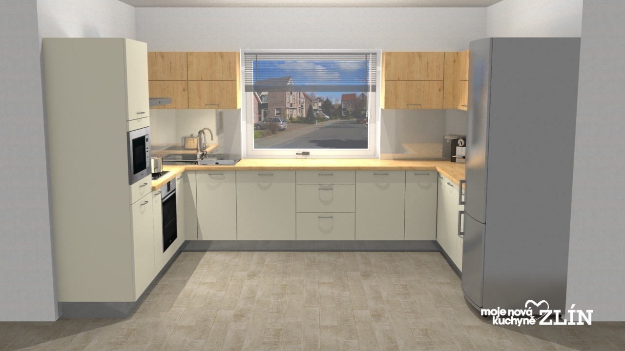 V�ce informac� o v�robku Sametov� hedv�b� a p�skov� dub se sklen�n�m obkladem