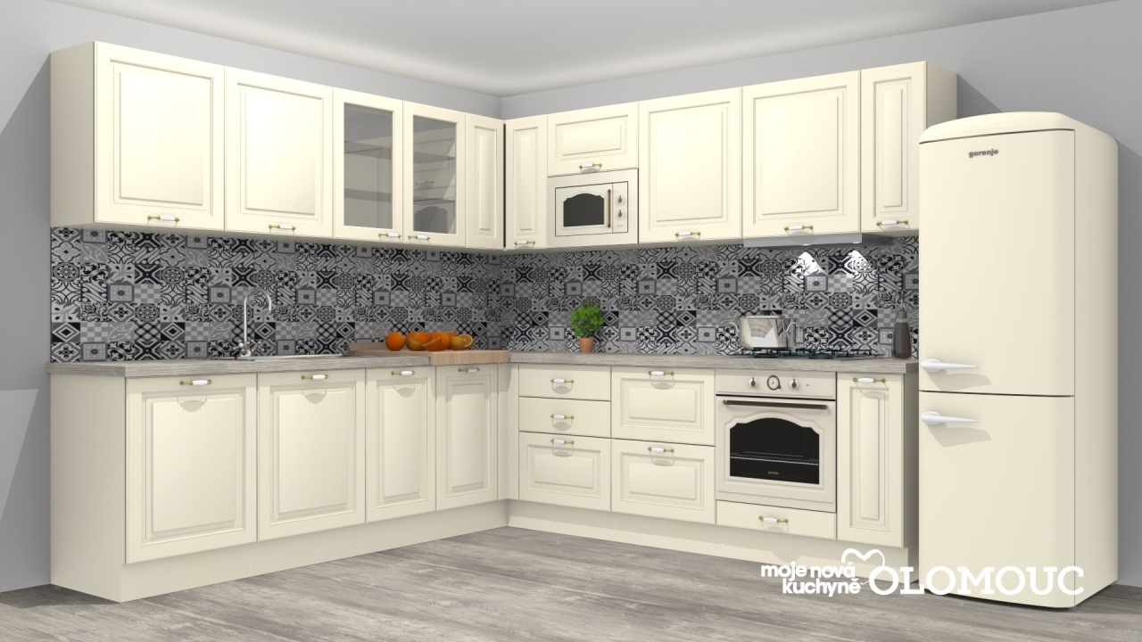 V�ce informac� o v�robku Rustik�ln� magnoliov� Aida