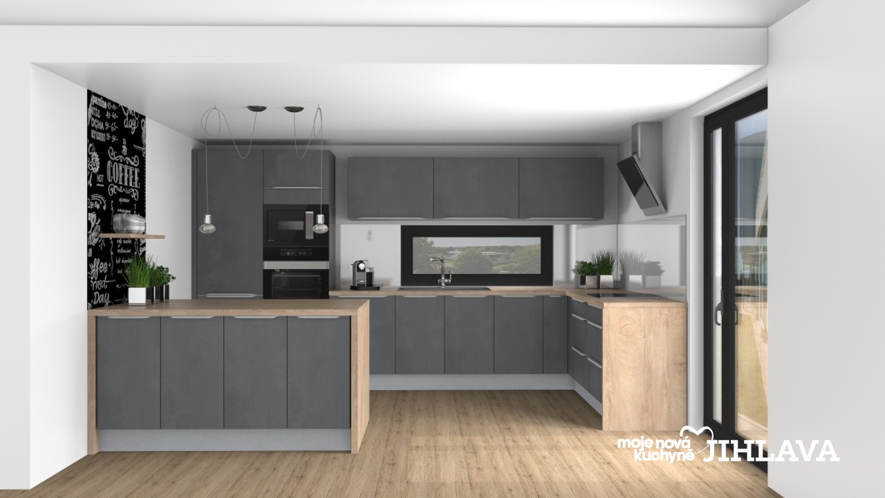 V�ce informac� o v�robku Antracit se sv�tl�m dubem