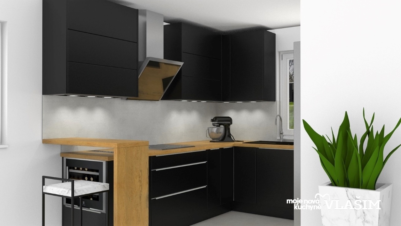 V�ce informac� o v�robku Maxim�ln� vybaven� matn� �ern� Ella