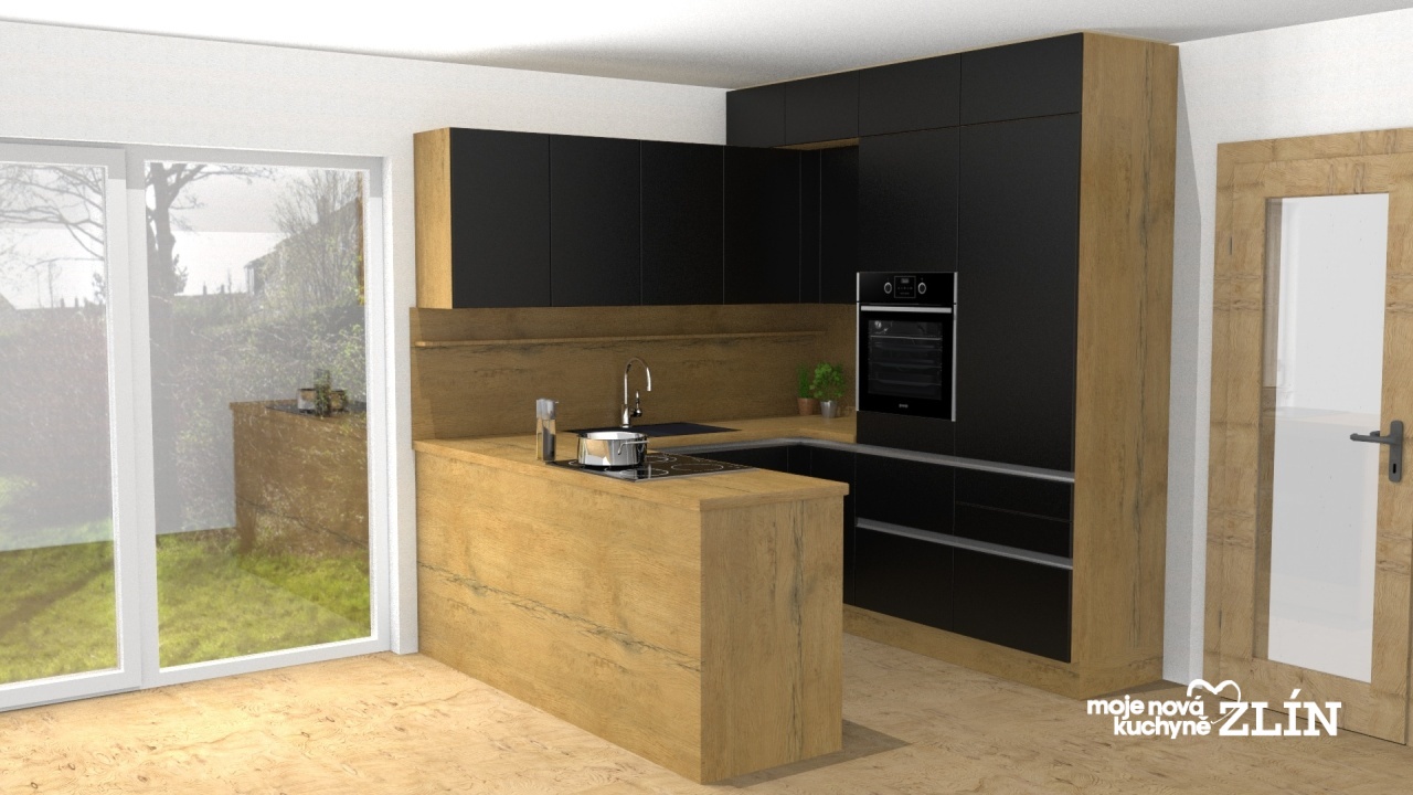 V�ce informac� o v�robku �ern� matn� s divok�m dubem