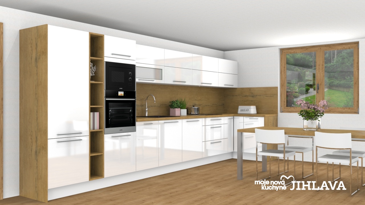 V�ce informac� o v�robku Divok� dub a hedv�bn� b�l�