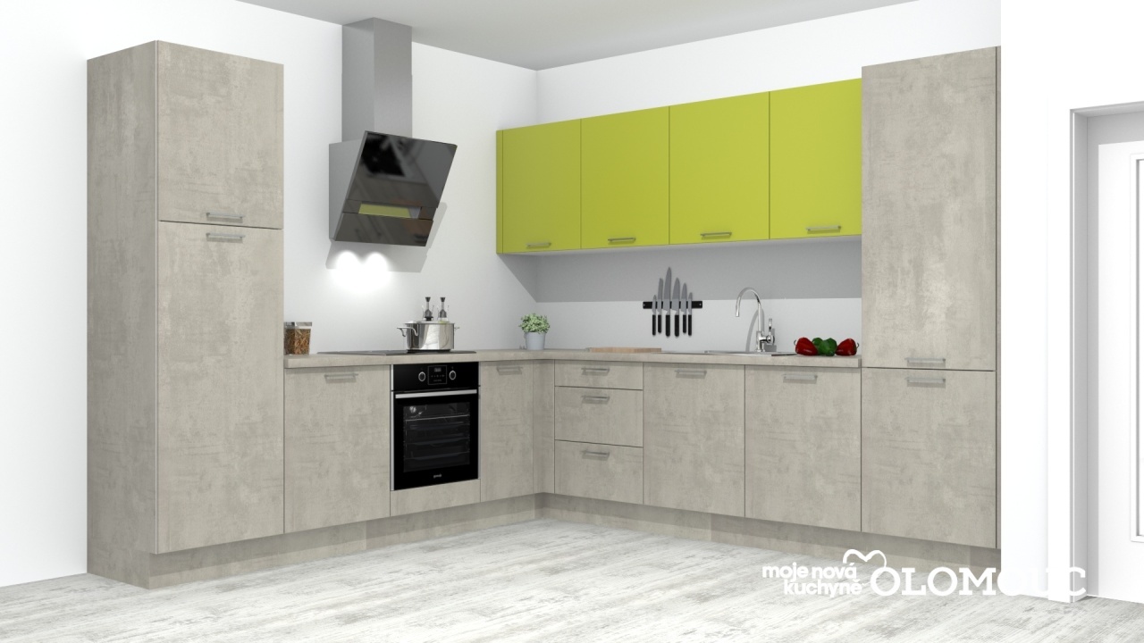 V�ce informac� o v�robku Osv�uj�c� limetka s betonem