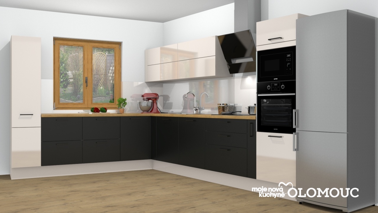 V�ce informac� o v�robku Sametov� matn� �ern� s p�skov� b�ovou