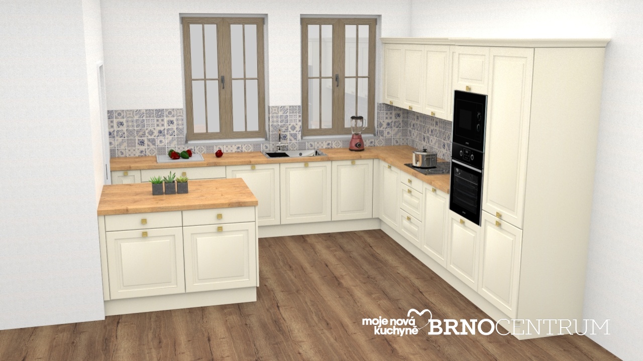 V�ce informac� o v�robku Rustik�ln� vanilkov� Aida