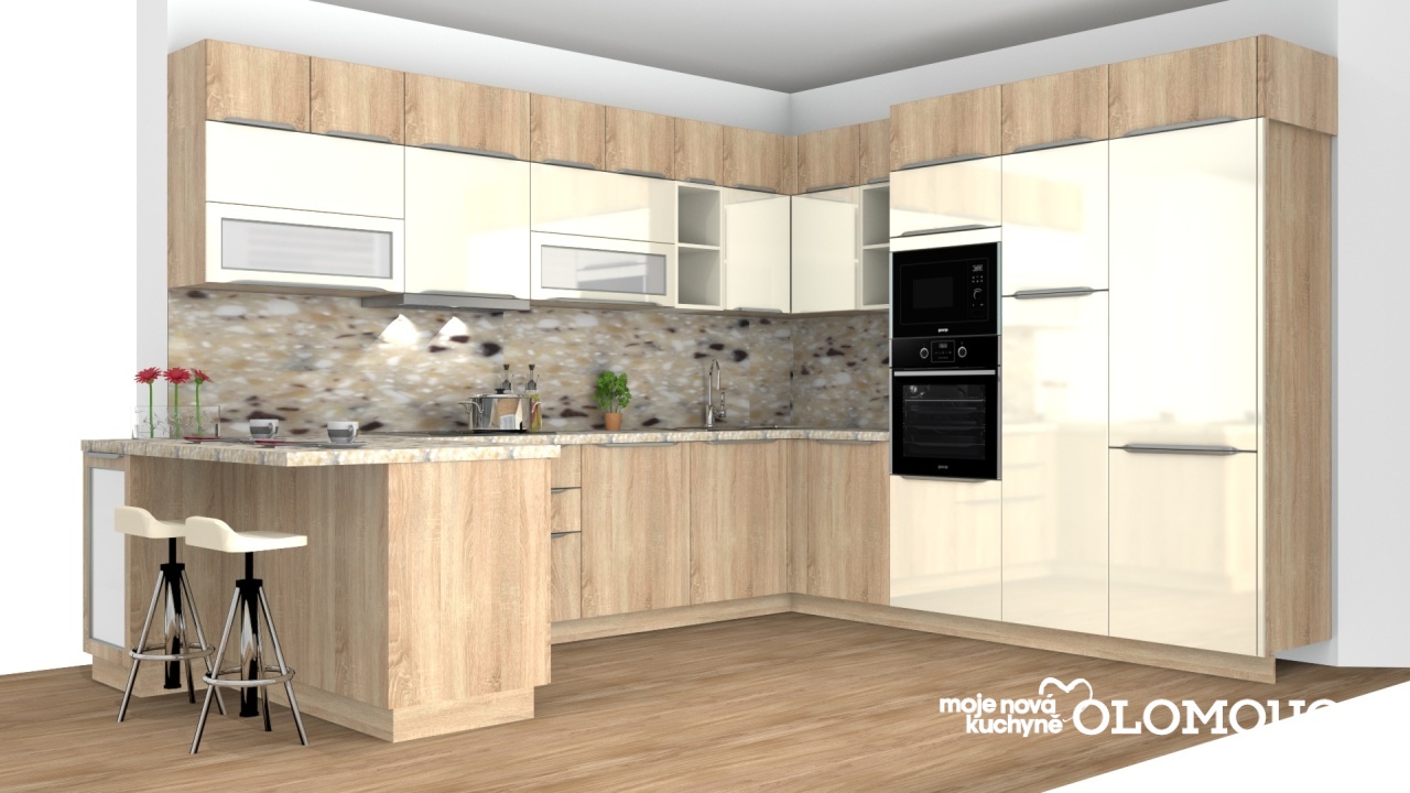 V�ce informac� o v�robku Hedv�b� a Dub Sonoma 