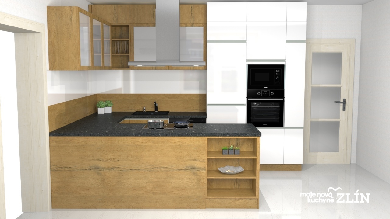 V�ce informac� o v�robku Divok� dub s b�lou 