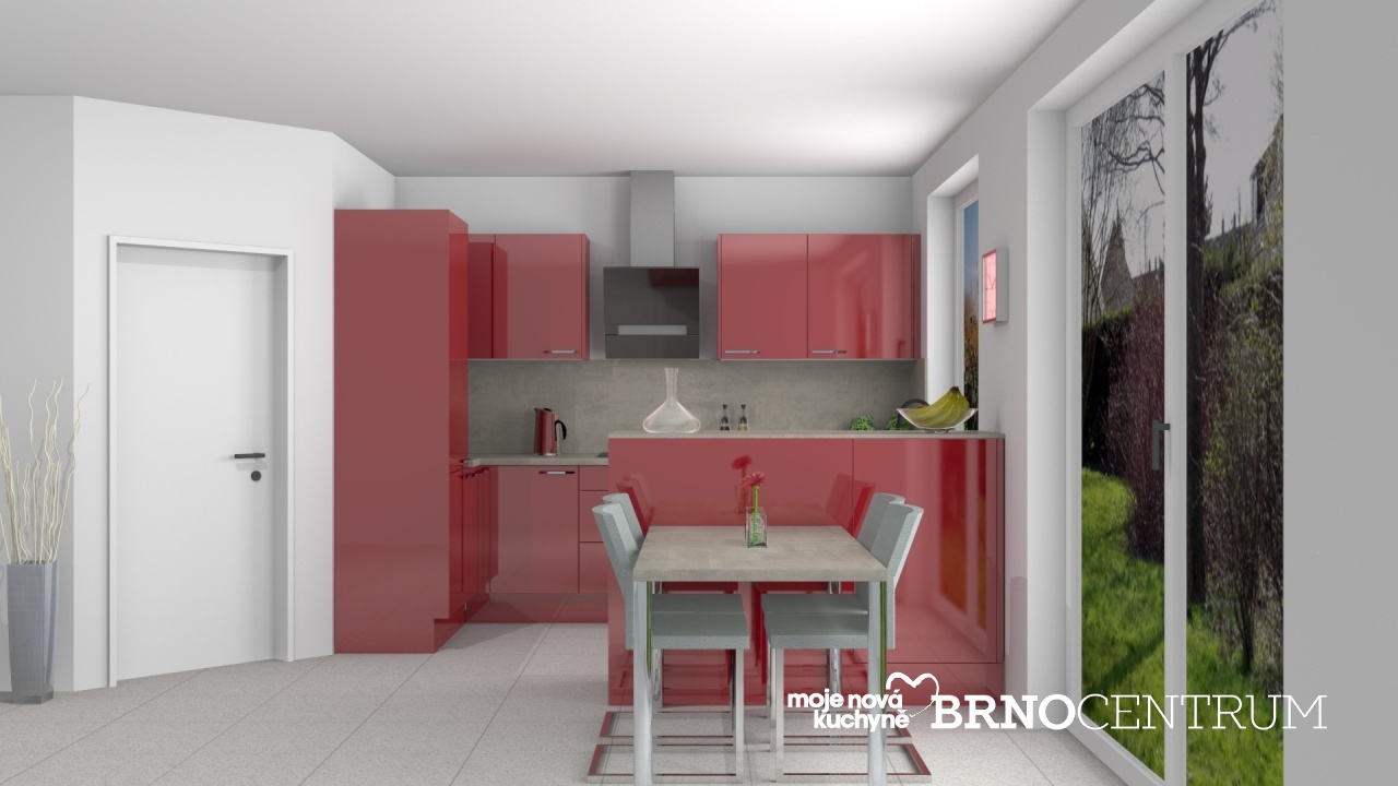 V�ce informac� o v�robku Ohniv� �erven�