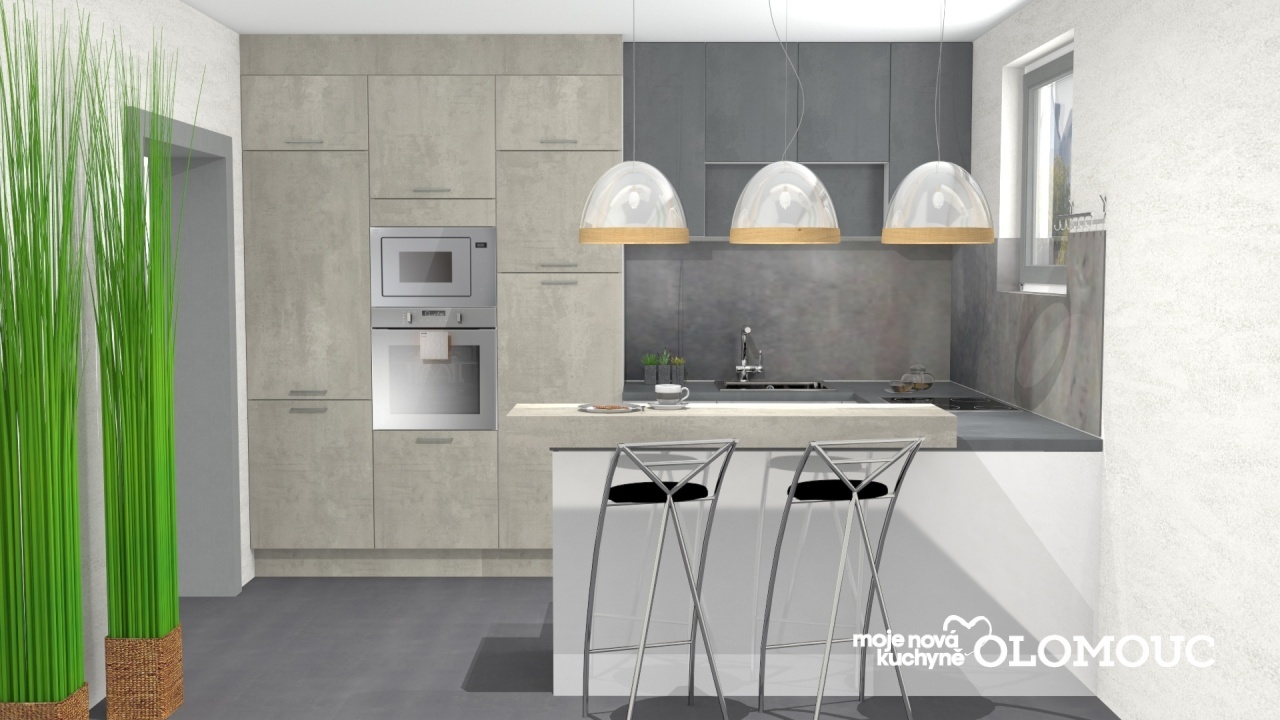 V�ce informac� o v�robku T�i odst�ny �edi