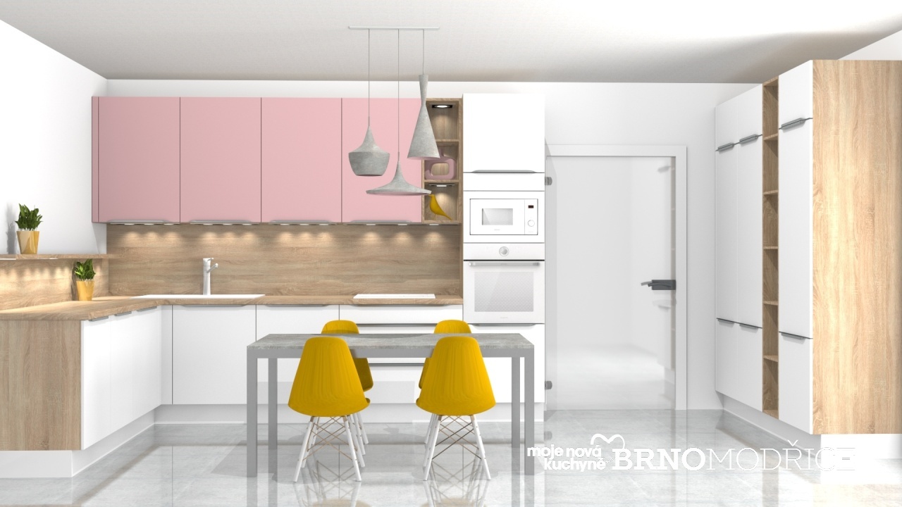 V�ce informac� o v�robku R��ovka s b�l�mi spot�ebi�i