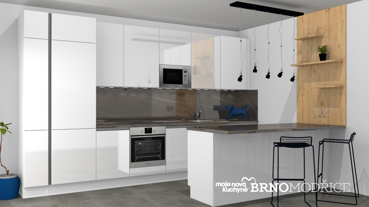 V�ce informac� o v�robku Leskl� b�l� Susann