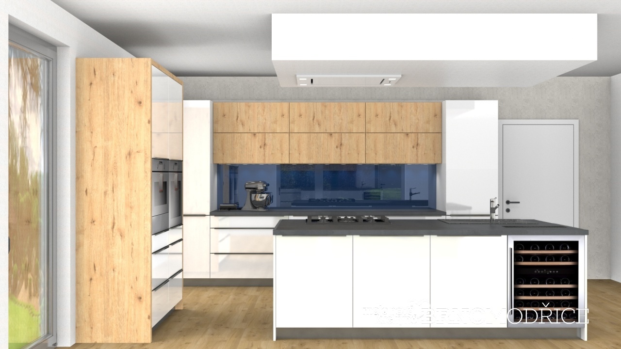 V�ce informac� o v�robku Pln� vybaven� kuchyn� v barv�ch pl�e