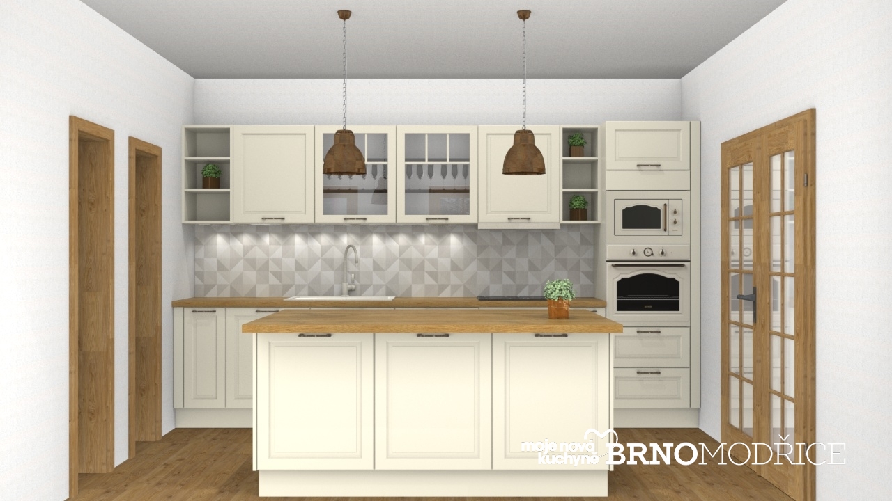 V�ce informac� o v�robku Obl�ben� rustik�ln� Mara se spot�ebi�i Classico