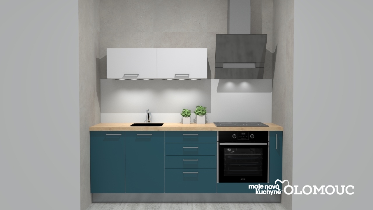 V�ce informac� o v�robku Mal� kuchy�ka v modrob�l�