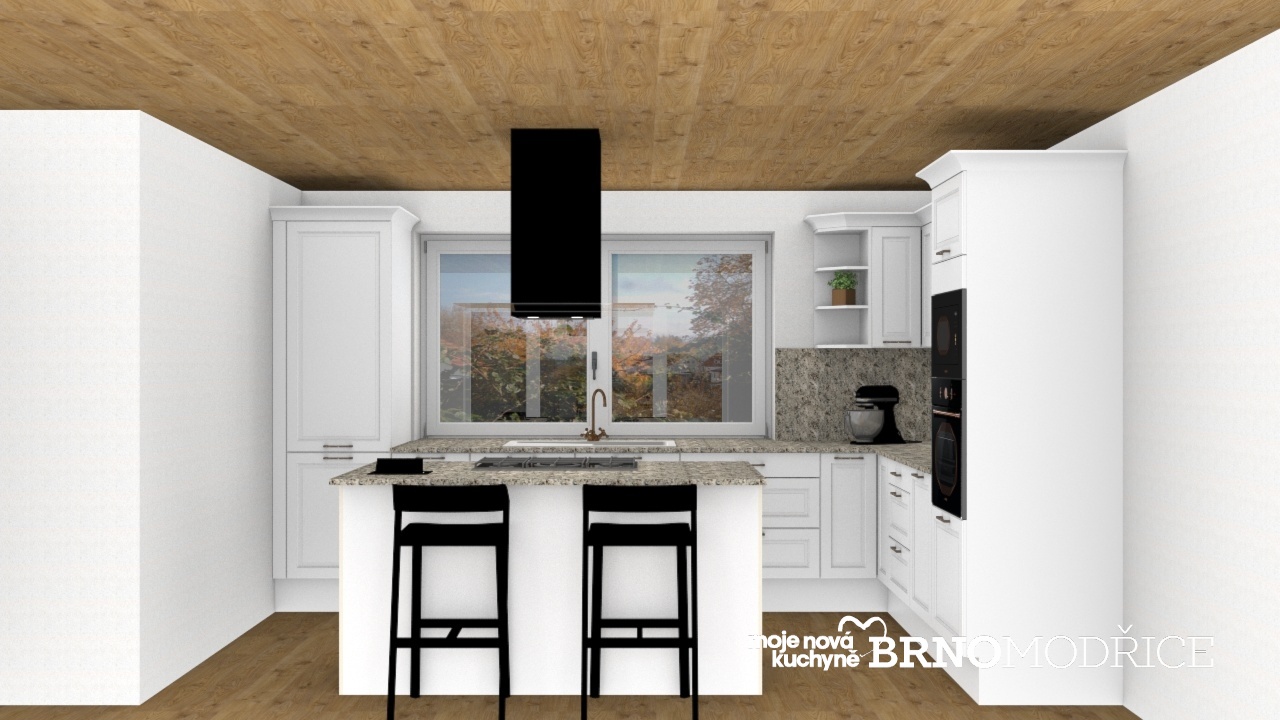 V�ce informac� o v�robku Rustik�ln� b�l� s v�ncovou ��msou