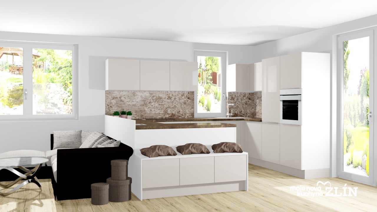 V�ce informac� o v�robku P�skov� do tvaru G s lavic�