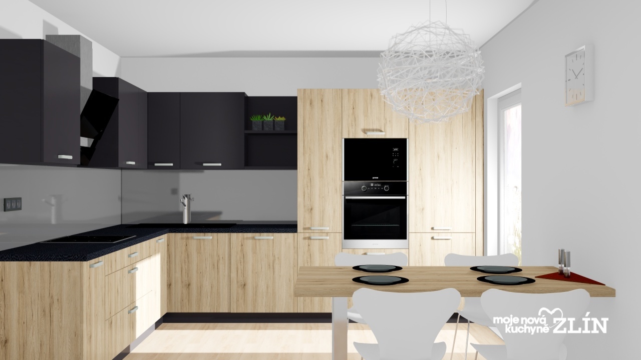 V�ce informac� o v�robku Dub a Antracit