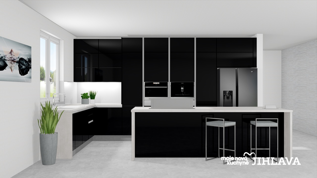 V�ce informac� o v�robku Luxusn� �ernob�l�