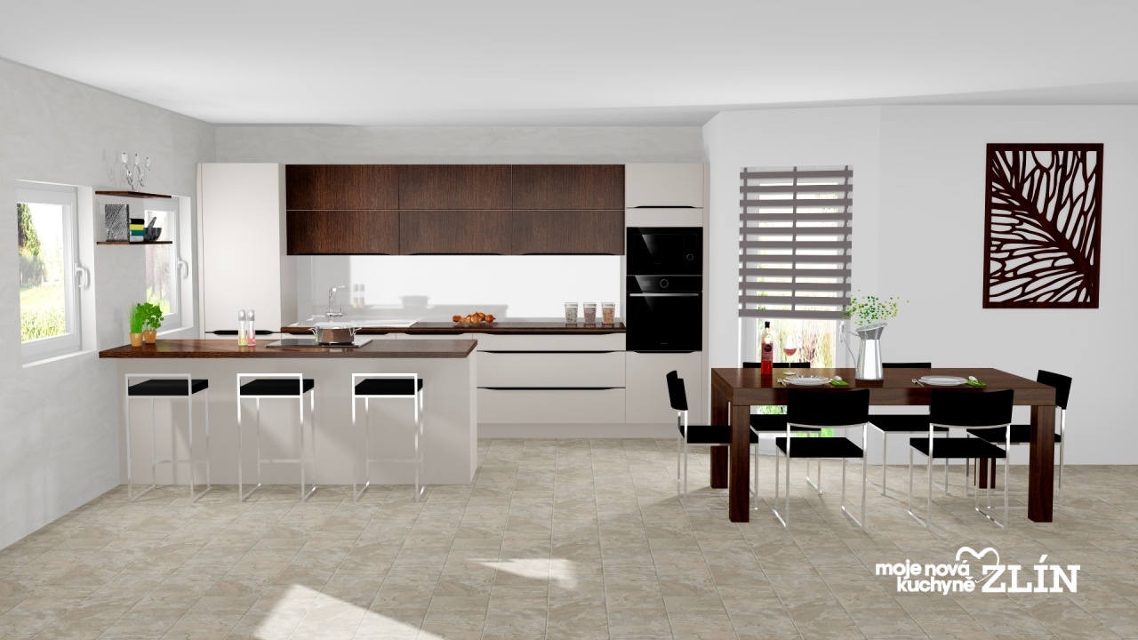 V�ce informac� o v�robku P�skov� s tmav�m d�evodekorem Obil� ko�ak