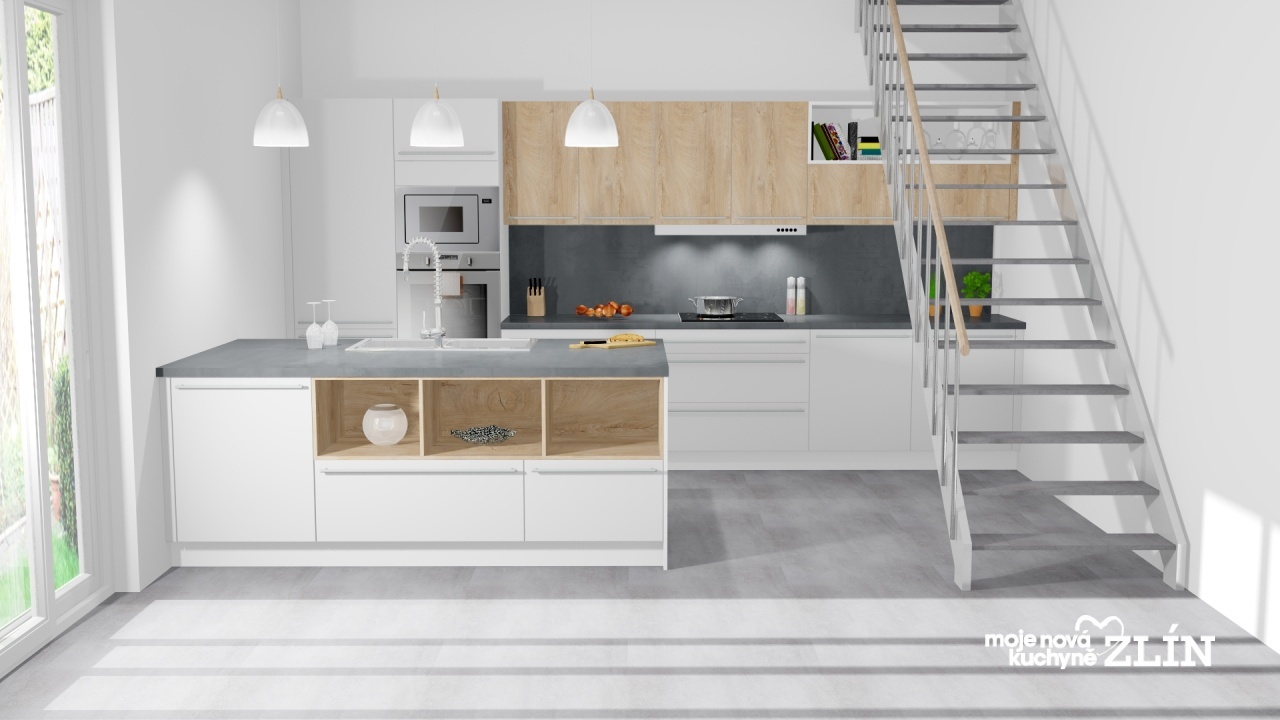 V�ce informac� o v�robku Sv�tle �ed� s d�ezem v ostr�vku