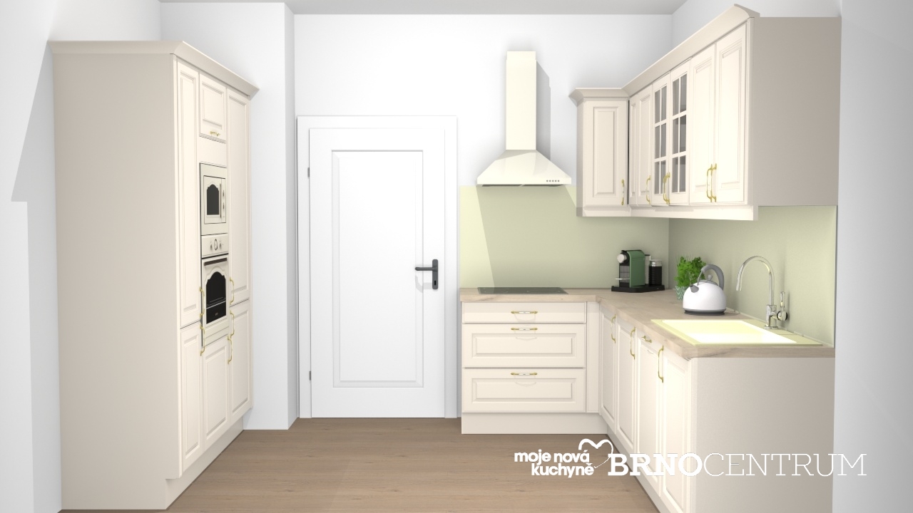 V�ce informac� o v�robku Rustik�ln� magnoliov� se spot�ebi�i �ady gorenje Classico 