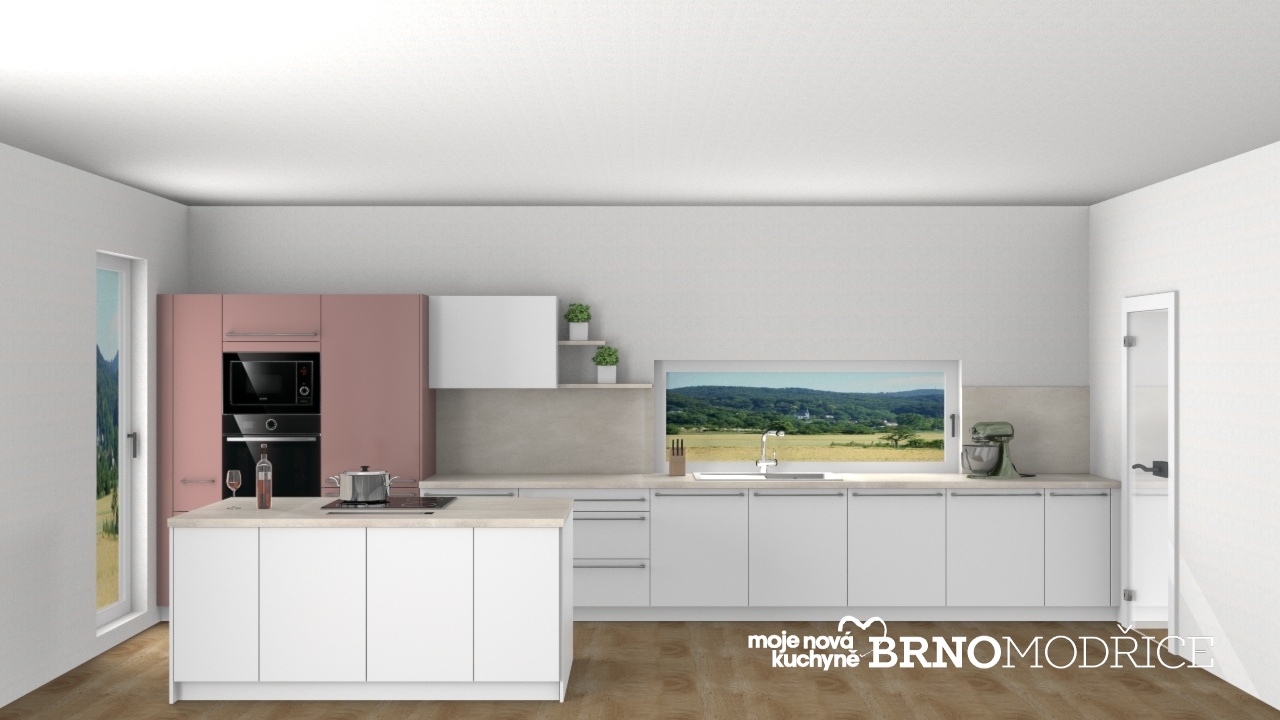 V�ce informac� o v�robku �Hol�i�� b�lor��ov� kuchyn�