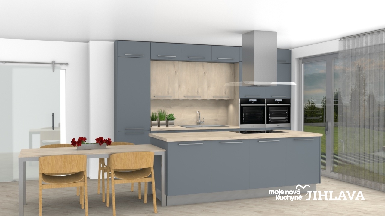 V�ce informac� o v�robku �edomodr� Cindy v obestavb�