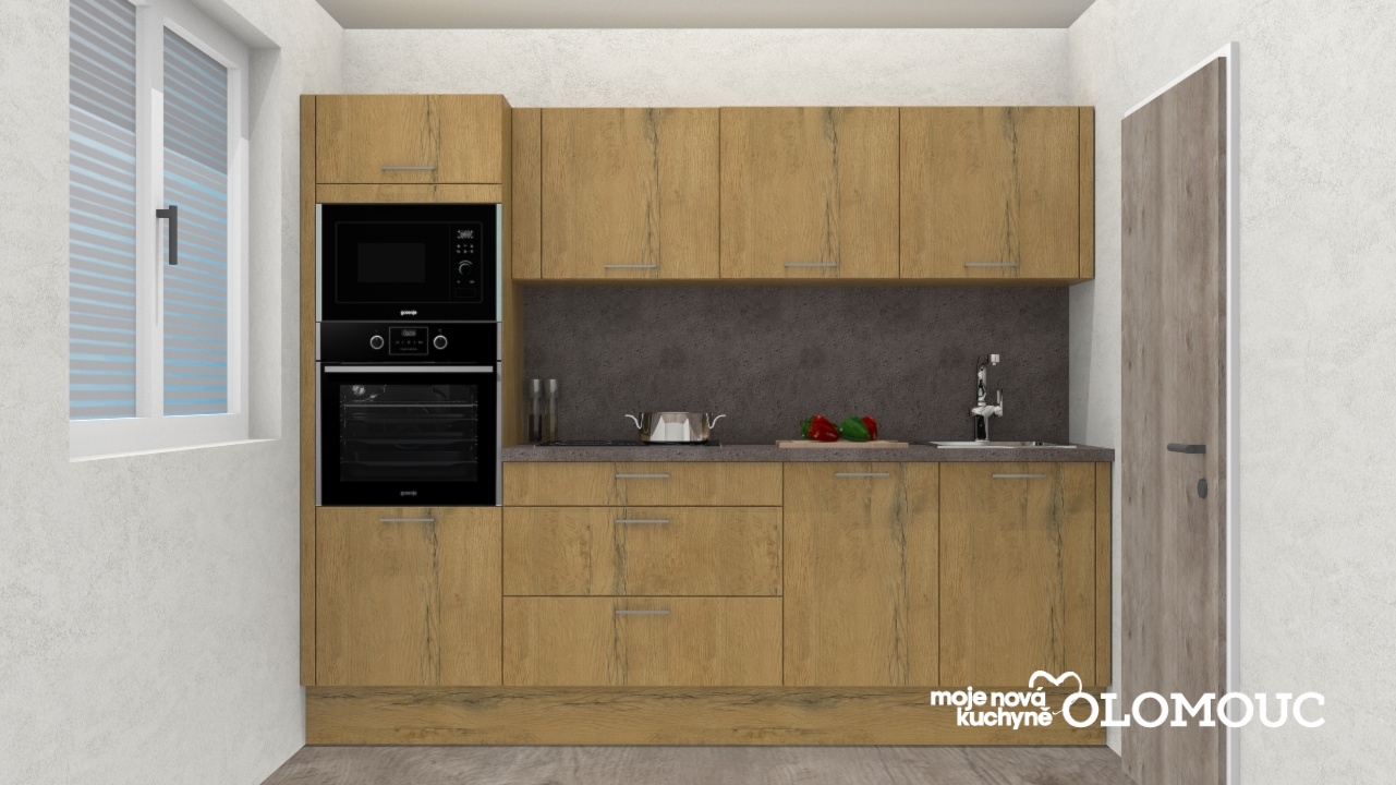 V�ce informac� o v�robku Mal� kuchy�ka v Divok�m dubu