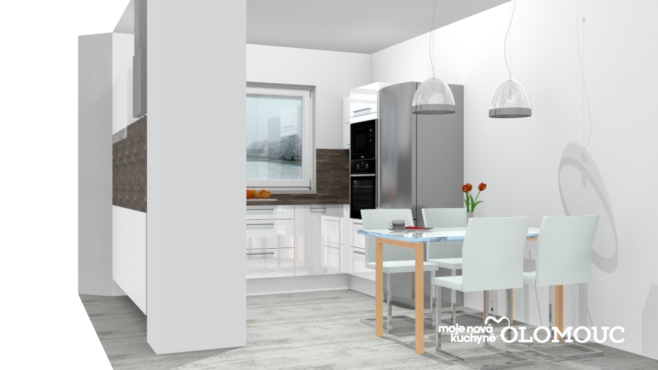 V�ce informac� o v�robku B�l� lesk do panelov�ho domu