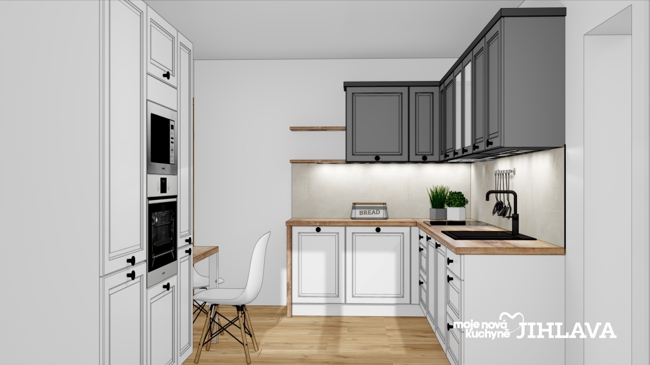 V�ce informac� o v�robku �edob�l� rustik 