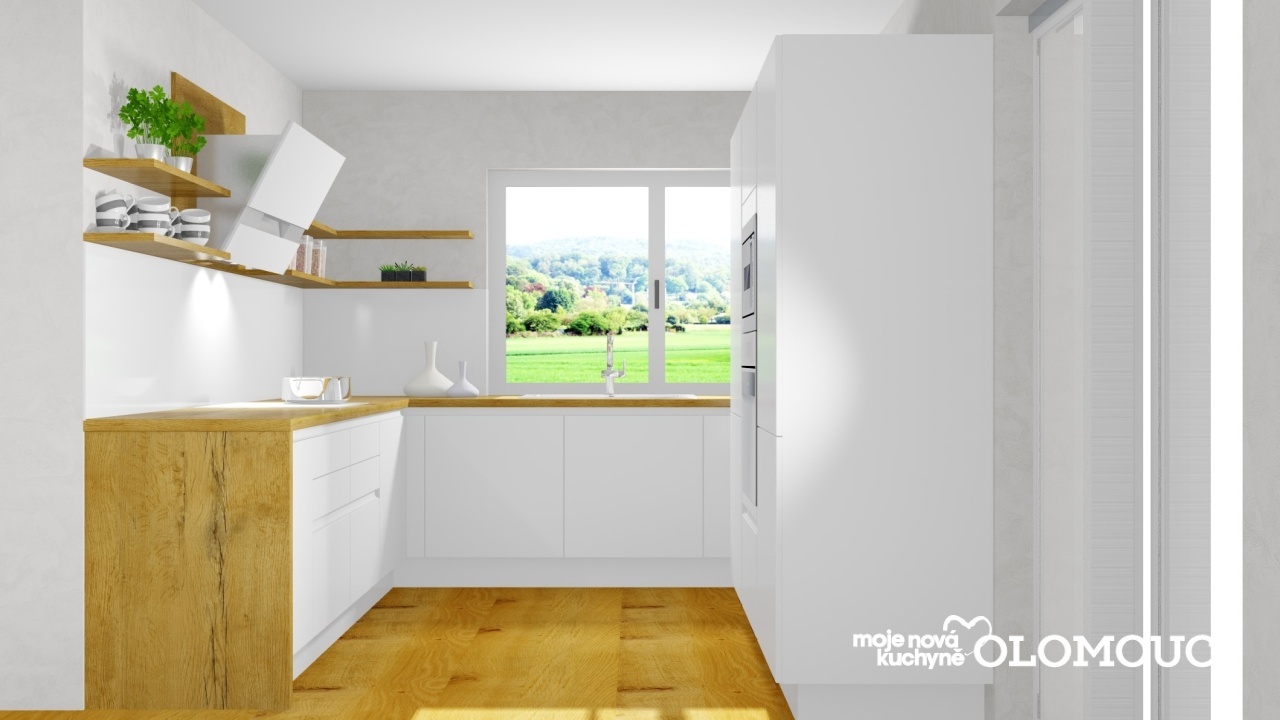 V�ce informac� o v�robku B�l� s divok�m dubem bez horn�ch sk��n�k