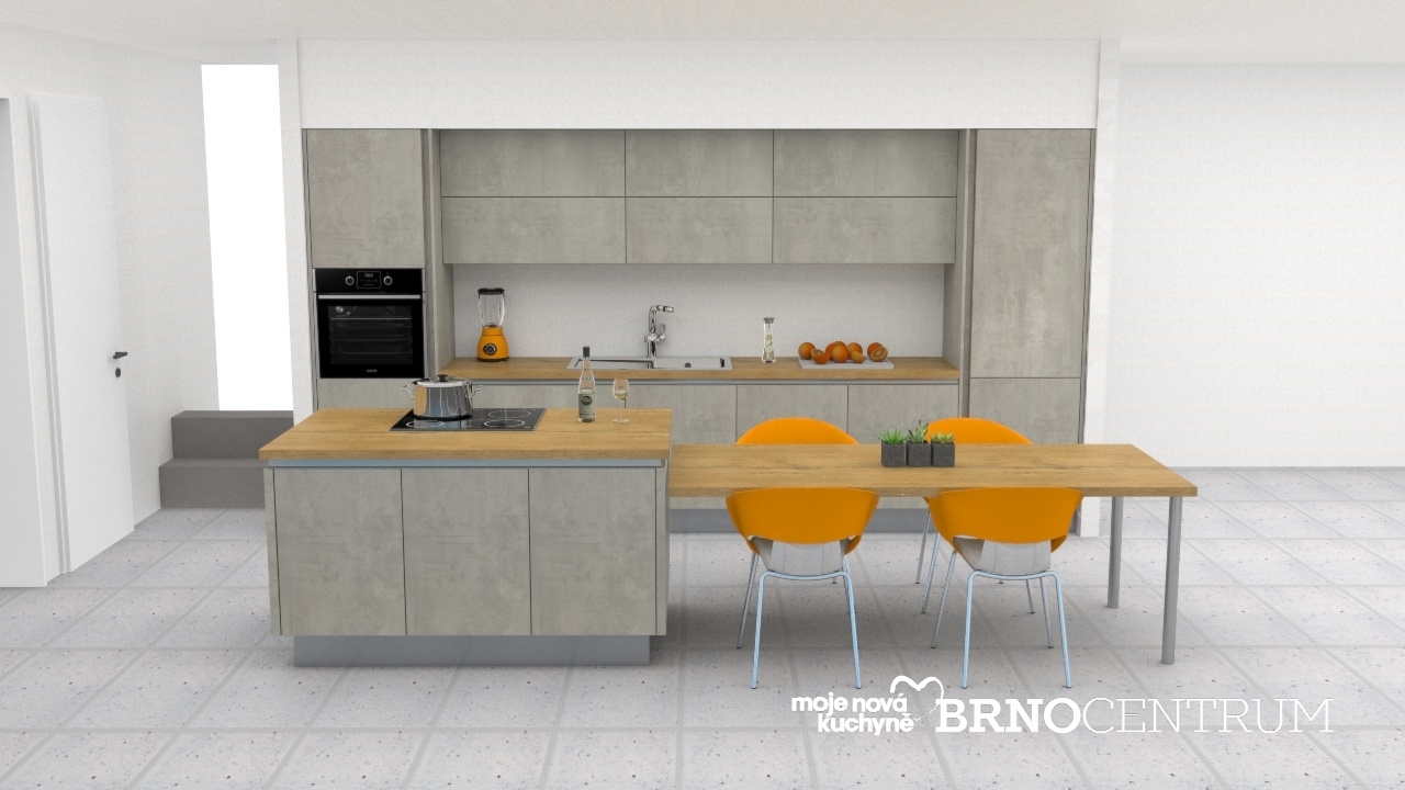 V�ce informac� o v�robku Modern� industri�ln� Linea Piantra