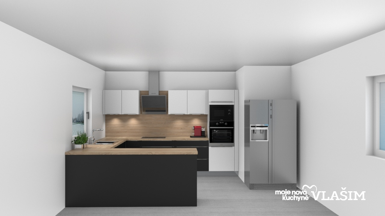 V�ce informac� o v�robku �erno - b�l� Ella