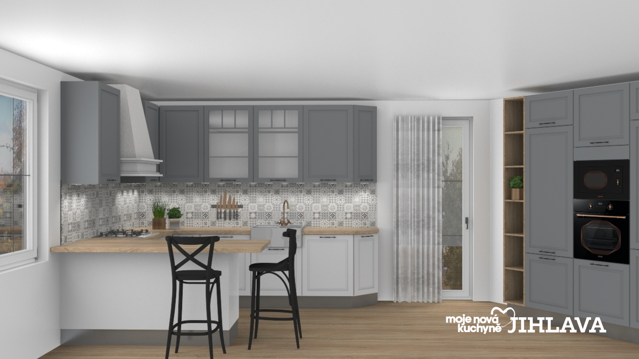 V�ce informac� o v�robku Kuchyn� star� vzhledem, nov� v�bavou