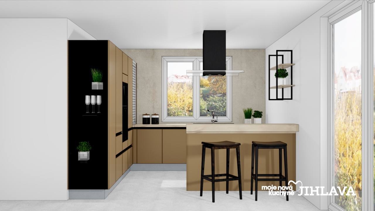 V�ce informac� o v�robku Luxusn� zlat� s �ernou