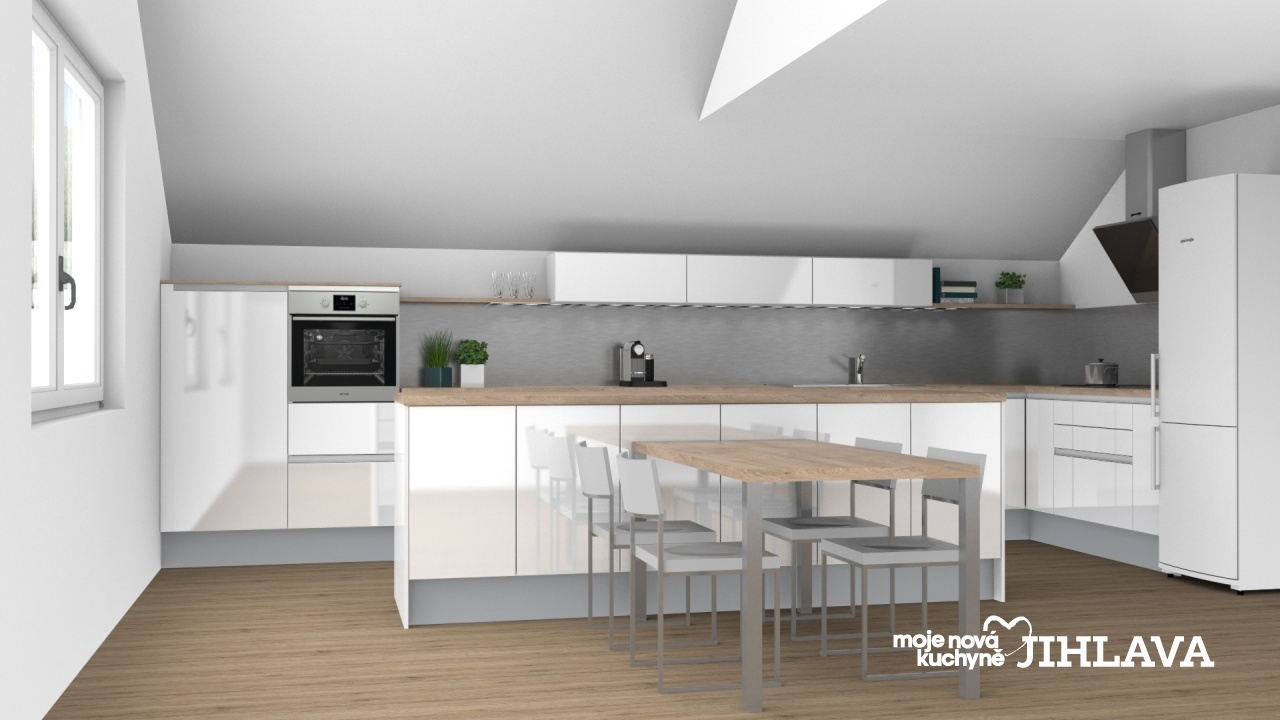 V�ce informac� o v�robku Pol�rn� b�l� do podkrov�