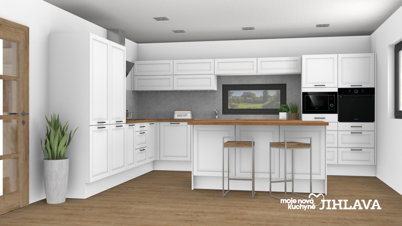 V�ce informac� o v�robku Rustik�ln� Mara s modern�m n�dechem