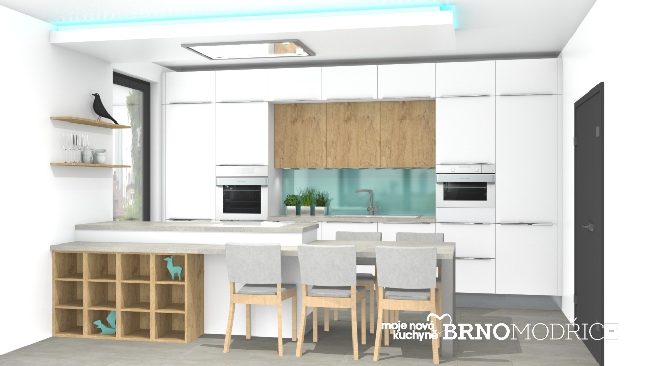 V�ce informac� o v�robku B�l� obestavba 