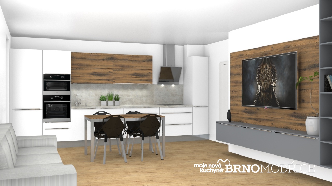 V�ce informac� o v�robku Modern� Nella s ob�vac� ��st�