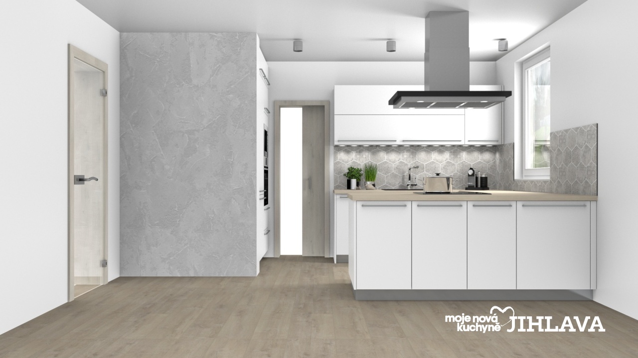 V�ce informac� o v�robku B�l� s v�razn�mi masivn�mi �chytky