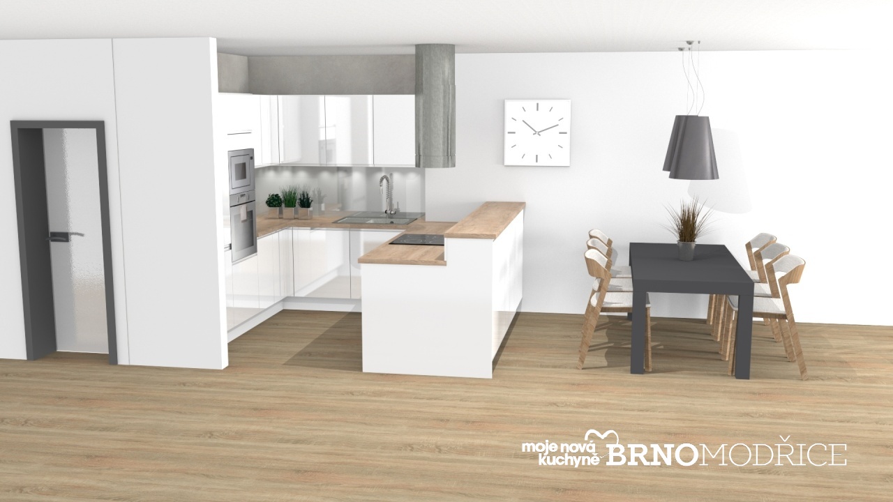 V�ce informac� o v�robku Kuchyn� pro n�ro�n�j�� klienty