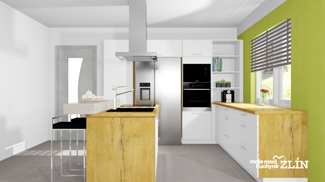 V�ce informac� o v�robku B�l� s divok�m dubem bez horn�ch sk��n�k