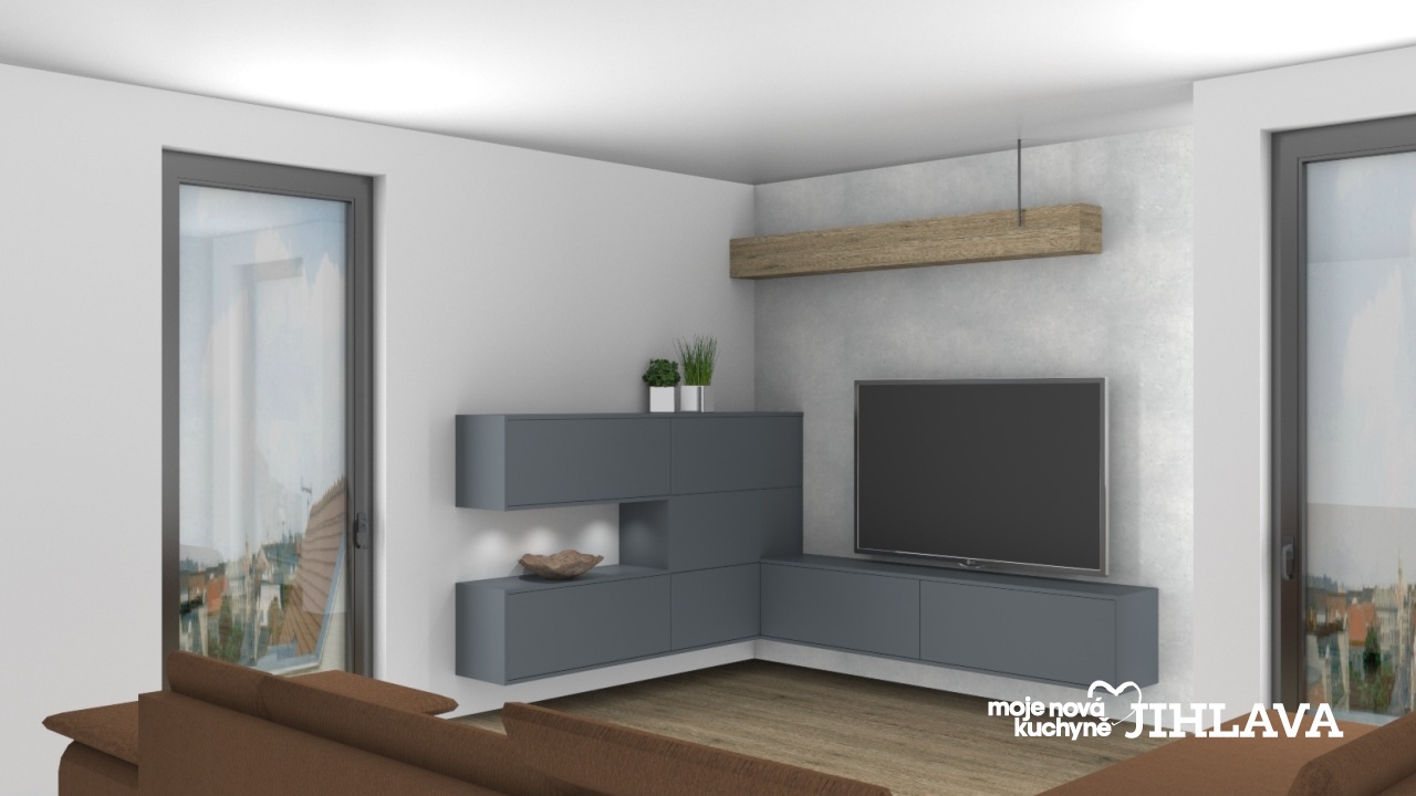 V�ce informac� o v�robku Matn� �ed� ob�vac� st�na 